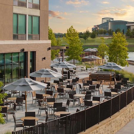 Homewood Suites By Hilton Grand Prairie At Epiccentral Bagian luar foto