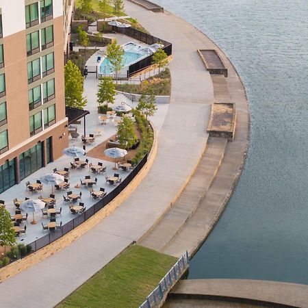 Homewood Suites By Hilton Grand Prairie At Epiccentral Bagian luar foto