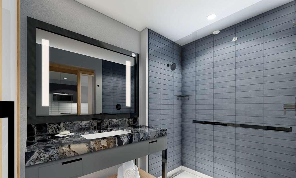 Homewood Suites By Hilton Grand Prairie At Epiccentral Ruang foto