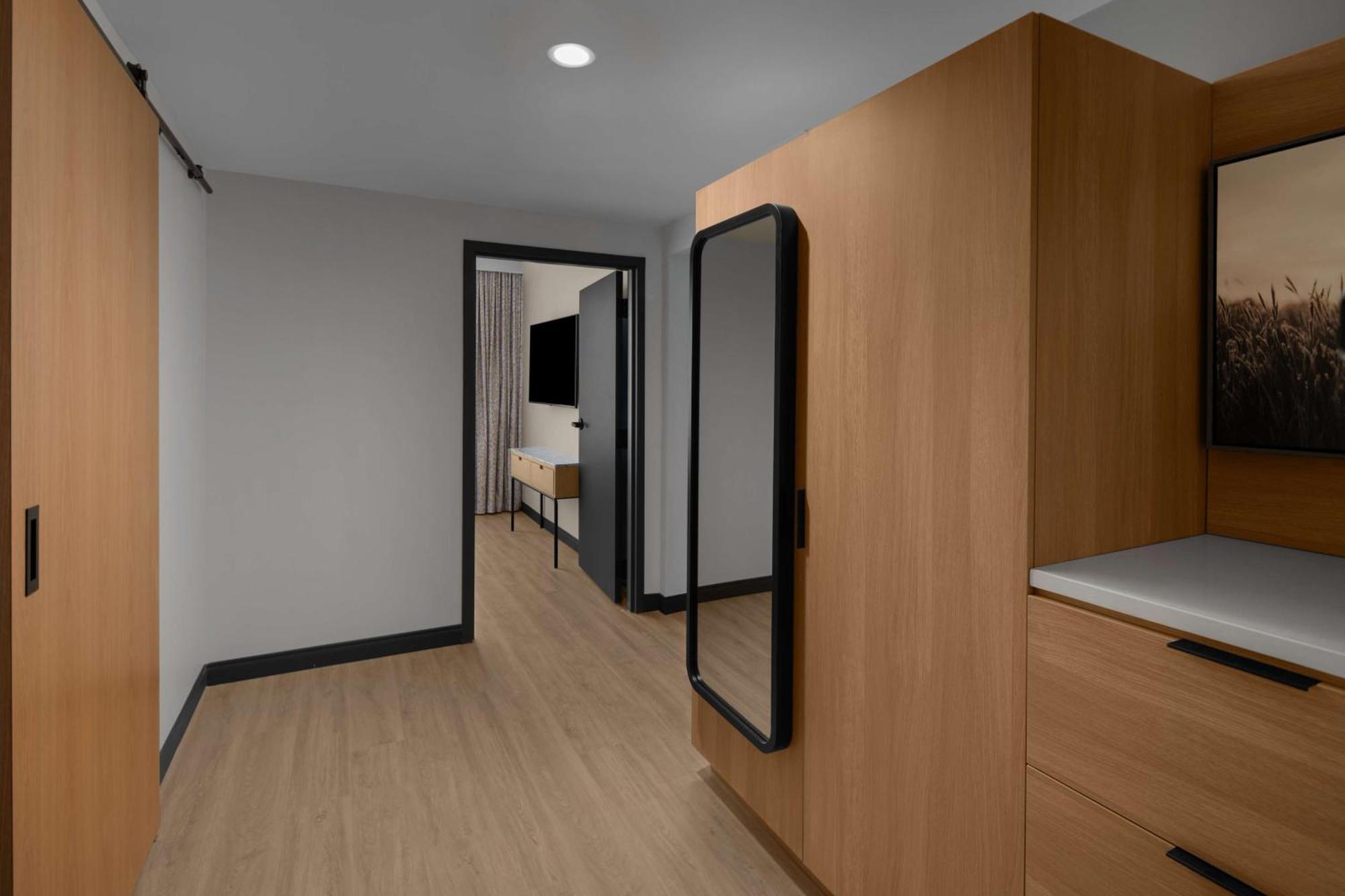 Homewood Suites By Hilton Grand Prairie At Epiccentral Bagian luar foto