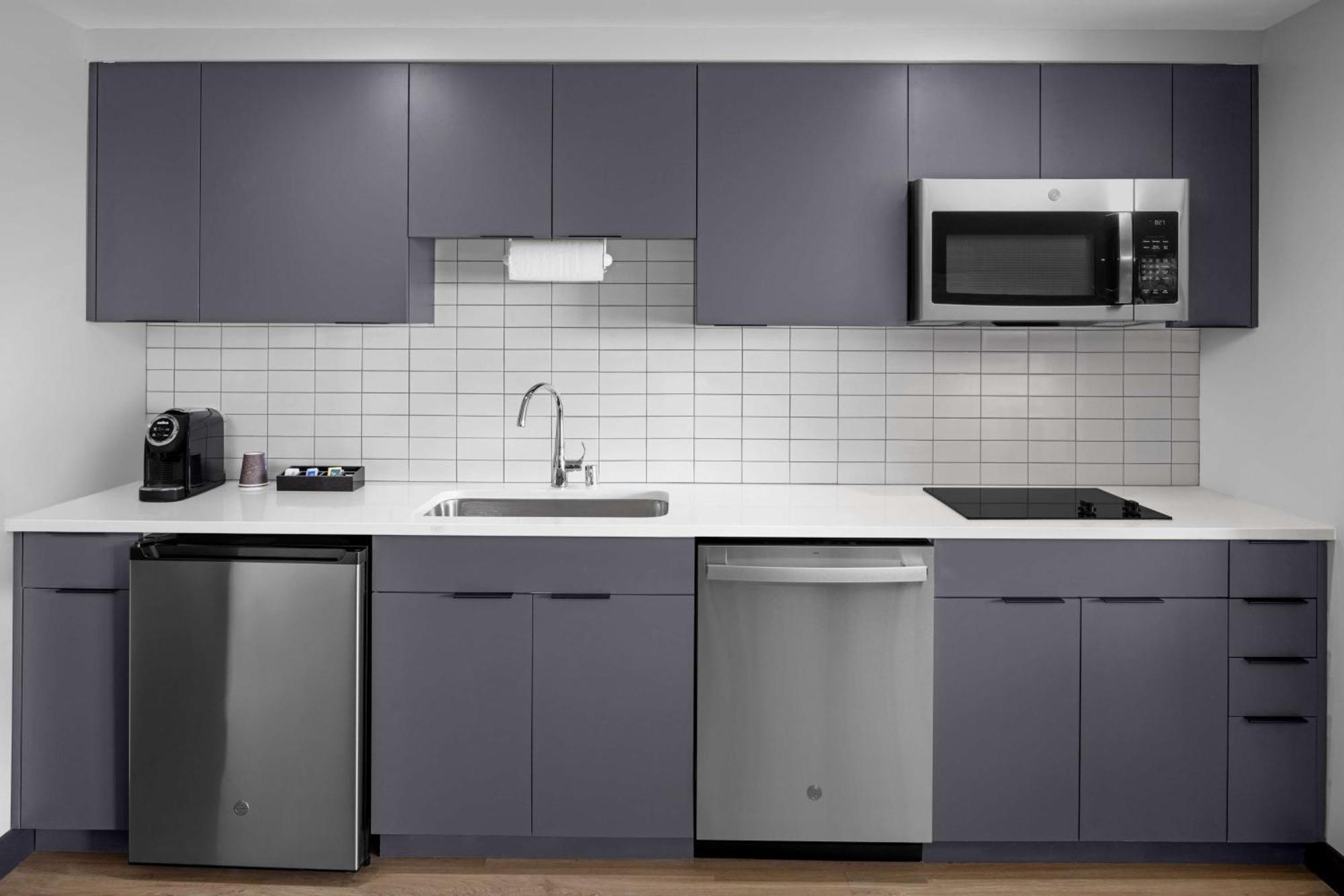 Homewood Suites By Hilton Grand Prairie At Epiccentral Bagian luar foto