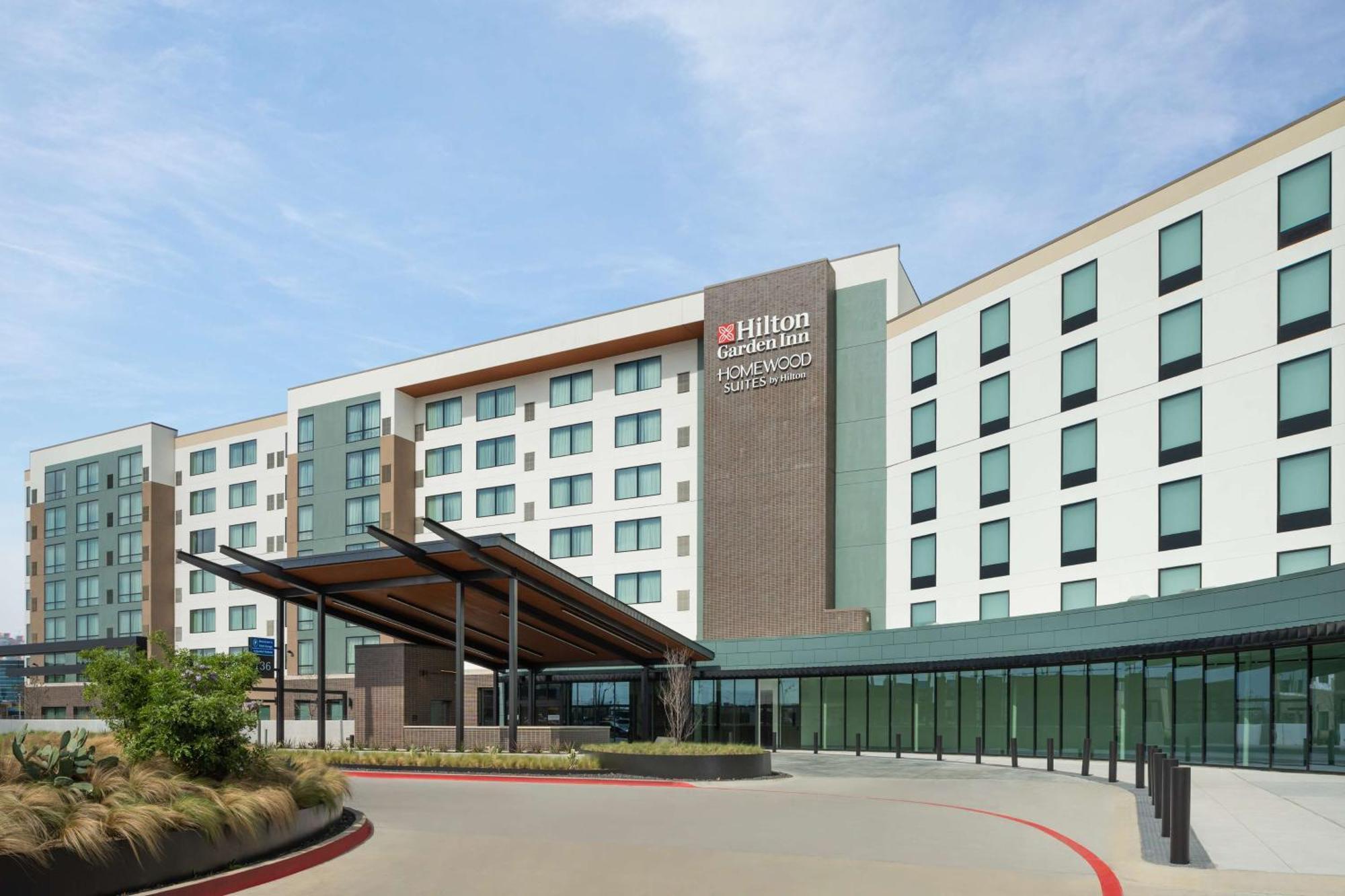 Homewood Suites By Hilton Grand Prairie At Epiccentral Bagian luar foto