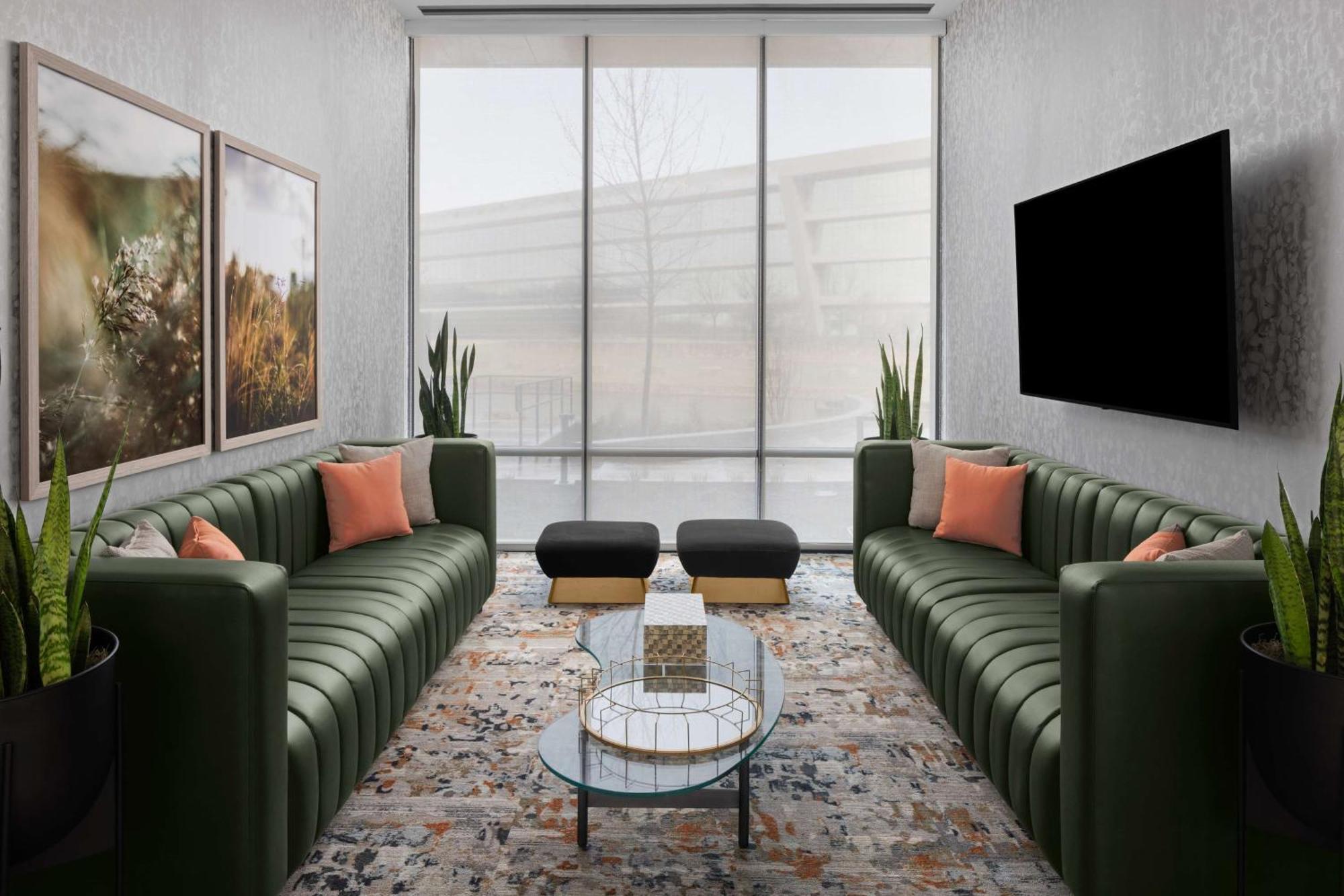 Homewood Suites By Hilton Grand Prairie At Epiccentral Bagian luar foto