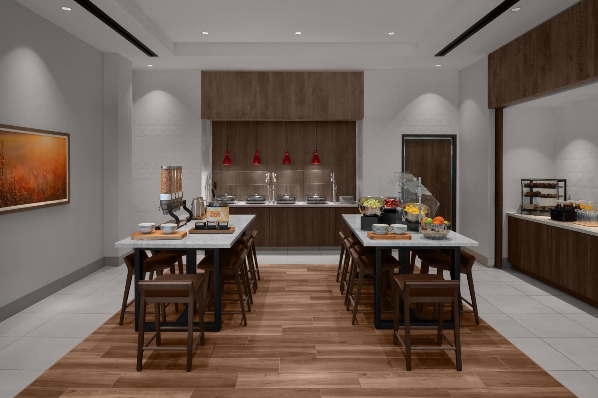 Homewood Suites By Hilton Grand Prairie At Epiccentral Bagian luar foto